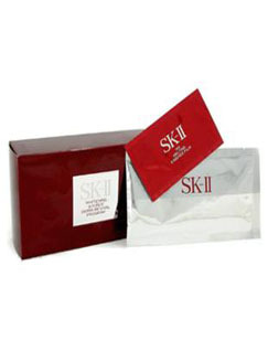 SK-II焦点祛斑凝膜+深层修护面膜