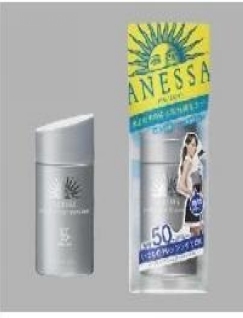ANESSA安耐晒最强防晒露SPF50 PA+++（银色瓶）