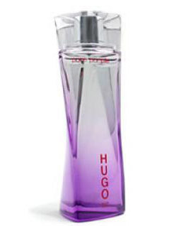 胡戈·波士（劲舞）pure purple 女士淡香水