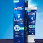 佳洁士“全优7+”新生护龈牙膏