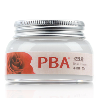 PBA玫瑰霜