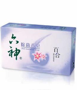 除菌香皂(百合)
