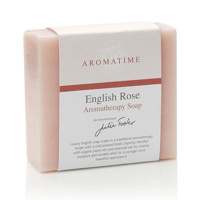 英格兰玫瑰皂