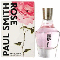 保罗史密斯玫瑰之约香水