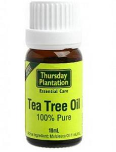 100% 天然纯正茶树油