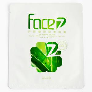 Face7芦荟凝胶舒敏面膜