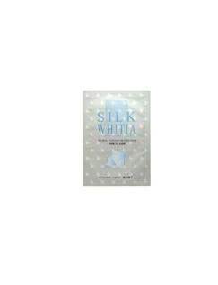 SILK WHITIAMINERALCATION矿物离子水凝面膜