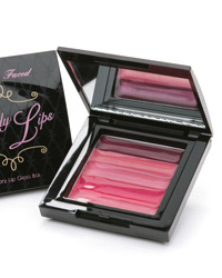 Too Faced5色唇彩盘