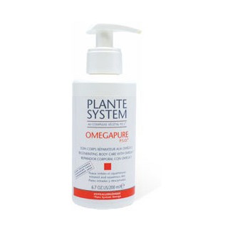 Plante System Omega 3 body milk