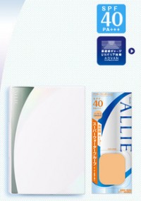 强防水防汗粉饼SPF40 PA++