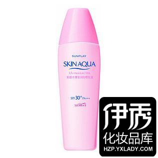 曼秀雷敦新碧水薄莹润防晒乳液 SPF30+ PA+++