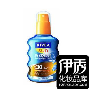 超凡透明防晒喷露SPF30/PA++