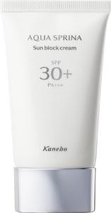 丝睿骄阳防晒霜  SPF30 P