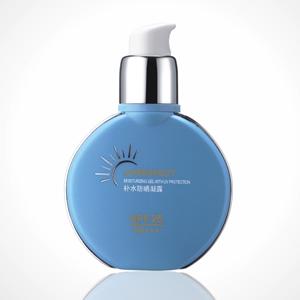 补水防晒凝露SPF25